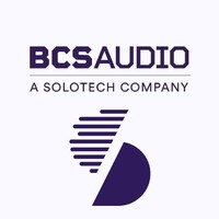 BCS Audio logo, BCS Audio contact details