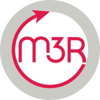 M3R SA logo, M3R SA contact details