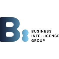 BI Group logo, BI Group contact details