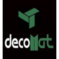 DECOMAT logo, DECOMAT contact details