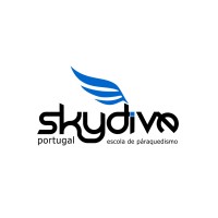 Skydive Portugal logo, Skydive Portugal contact details