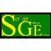 SGEPower logo, SGEPower contact details