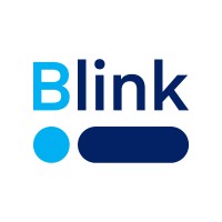 Blink logo, Blink contact details