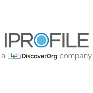 iProfile logo, iProfile contact details