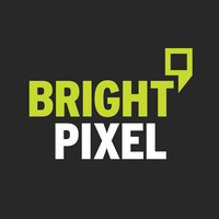 Bright Pixel logo, Bright Pixel contact details