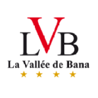 LA VALLEE DE BANA logo, LA VALLEE DE BANA contact details