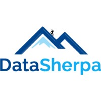 DataSherpa.io logo, DataSherpa.io contact details