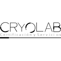 CryoLab logo, CryoLab contact details