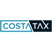 CostaTax logo, CostaTax contact details