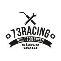 73Racing logo, 73Racing contact details