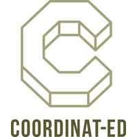 Coordinat-ed logo, Coordinat-ed contact details