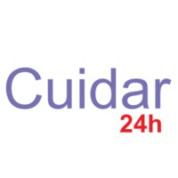 Cuidar 24h logo, Cuidar 24h contact details