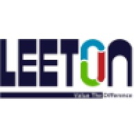 The Leeton Group logo, The Leeton Group contact details