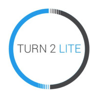 Turn2lite logo, Turn2lite contact details