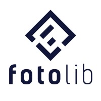 FotoLIB logo, FotoLIB contact details