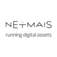 Netmais logo, Netmais contact details