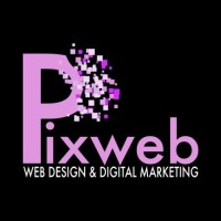 Pixweb logo, Pixweb contact details