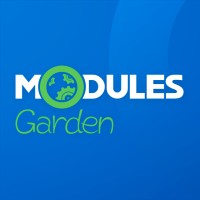 ModulesGarden logo, ModulesGarden contact details