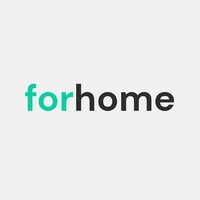 For Home logo, For Home contact details