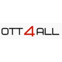 OTT4ALL logo, OTT4ALL contact details