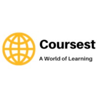 Coursest logo, Coursest contact details