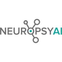 NeuroPsyAi logo, NeuroPsyAi contact details