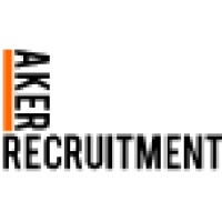 Aker Recruitment logo, Aker Recruitment contact details