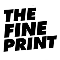 Fine Print Magazine logo, Fine Print Magazine contact details