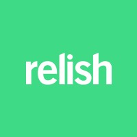 Relish Interactive logo, Relish Interactive contact details