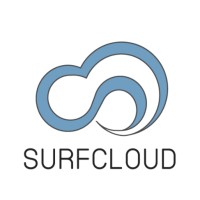 Surfcloud logo, Surfcloud contact details