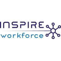 Inspire Workforce logo, Inspire Workforce contact details