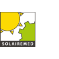 SolaireMed logo, SolaireMed contact details