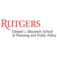 Rutgers University Edward J. Bloustein School of Planning and Public Policy logo, Rutgers University Edward J. Bloustein School of Planning and Public Policy contact details