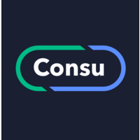 Consu.pro logo, Consu.pro contact details