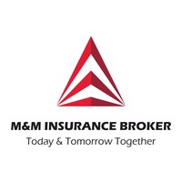 M&M Insurance Broker logo, M&M Insurance Broker contact details