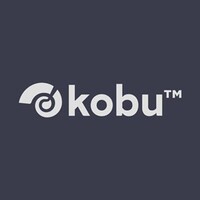 KOBU Agency logo, KOBU Agency contact details