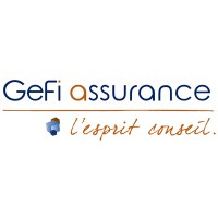 GeFi Assurance logo, GeFi Assurance contact details