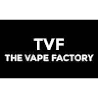 THE VAPE FACTORY logo, THE VAPE FACTORY contact details