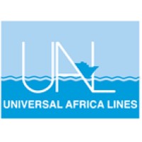 Universal Africa Lines b.v. logo, Universal Africa Lines b.v. contact details