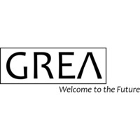 GREA logo, GREA contact details