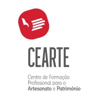 CEARTE - Centro de Formação Profissional para o Artesanato e Património logo, CEARTE - Centro de Formação Profissional para o Artesanato e Património contact details