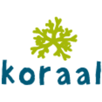 Koraal vzw logo, Koraal vzw contact details