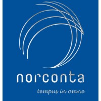 NORCONTA logo, NORCONTA contact details