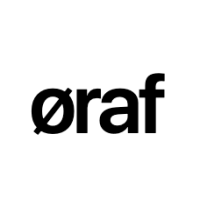 Oraf logo, Oraf contact details