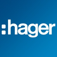 Hager Portugal logo, Hager Portugal contact details