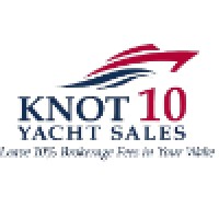 Knot 10 Yacht Sales logo, Knot 10 Yacht Sales contact details