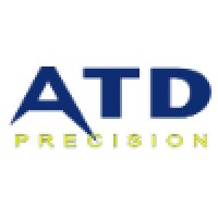 ATD Precision logo, ATD Precision contact details