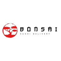 Bonsai Sushi Delivery logo, Bonsai Sushi Delivery contact details