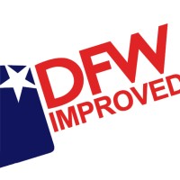 DFW Improved logo, DFW Improved contact details