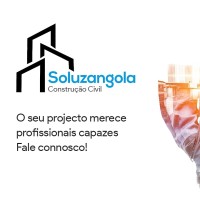 soluzangola logo, soluzangola contact details